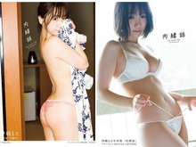 圧巻の露出度が見どころ！コスプレイヤー・伊織もえの2nd写真集「内緒話」のカバーが公開 画像