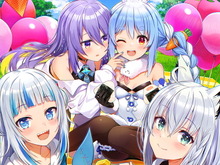 ホロライブ関連グッズはここからチェック！公式ショップ「hololive production OFFICIAL SHOP」オープン 画像