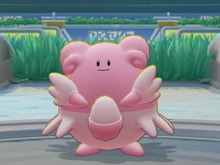 『ポケモンユナイト』バランス調整で「ハピナス」強化!わざ「しんぴのまもり」が全体的にパワーアップ 画像