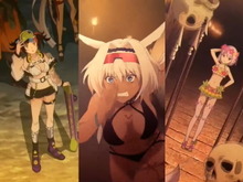 『FGO』後半の水着サーヴァントは清少納言、カイニス、カーマ!?イベントCMから見えた後半組をチェック! 画像