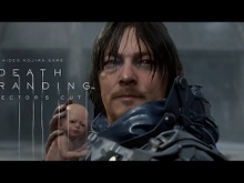 『DEATH STRANDING DIRECTOR'S CUT』小島監督編集のファイナルトレイラー公開! 画像