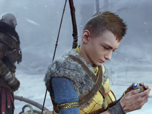 クレイトスとアトレウスの物語再び―『God of War: Ragnarok』トレイラー遂に公開!【PlayStation Showcase 2021】 画像