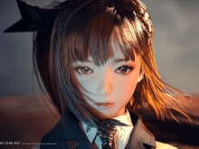 ド派手な美少女アクションADV『Project EVE』最新ゲームプレイトレイラー!【PlayStation Showcase 2021】 画像
