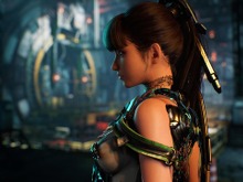 美少女アクションADV『Project EVE』超美麗スクリーンショットと開発者インタビューが公開 画像