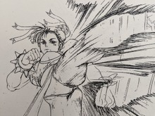 未発表『ストリートファイター』イラストや「ひぐらし」コスが話題に!今週読まれたニュースランキング 画像