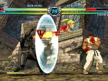 Wi-Fi対戦を新たに搭載！『TATSUNOKO VS. CAPCOM ULTIMATE ALL-STARS』 画像