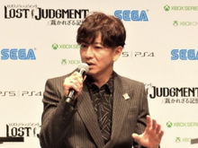 木村拓哉も登壇!『ロストジャッジメント:裁かれざる記憶』の舞台裏が聞けた記者発表会の様子をお届け【レポ】 画像