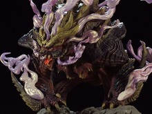 『モンハンライズ』マガイマガドのフィギュアが禍々しくもカッコ良い…!イメージを再構築して立体化 画像