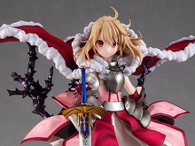 『Fate』エクスカリバーを構えるイリヤが凛々しい!少女の柔らかさと鎧の質感を両立させた造形が見事な逸品 画像