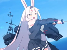 『アズレン』約2年越しの“島風実装”にユーザー歓喜!早見沙織さんの「元気いっぱいドジっ娘」が指揮官を魅了 画像