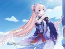 『原神』新★5キャラ「珊瑚宮心海」の詳細公開!暴風時には「火計にぴったり」とまで呟く、軍師気質の回復役 画像