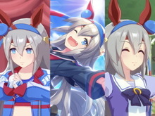 『ウマ娘』実装待ち望まれる「タマモクロス」、その推しポイントは?全選択肢「タマ」のネタ…異色アンケート出走! 画像