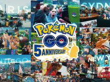 「ポケGOの仲間が僕の人生を変えてくれた!」5周年を迎えた『ポケモン GO』記念映像がトレーナーの心に刺さる…! 画像