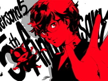 『ペルソナ5』48,139票におよぶキャラクター人気投票、結果発表!3位明智吾郎、2位新島真、1位は… 画像
