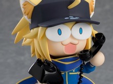 『Fate』シリーズの「謎のネコX」が立体化!「ねんどろいど」との相性が良すぎて、再現度が半端ないことに 画像