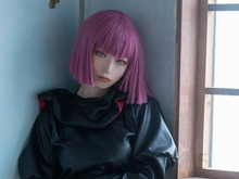 【コスプレ】『ガンダム』ハマーン様が“俗物”を超える美しさ! 注目レイヤー・提さん【写真17枚】 画像