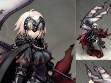 あみあみで“2019年に最も売れたフィギュア”こと、『FGO』ジャンヌ・オルタ再販!再入手のチャンスを見逃すな 画像