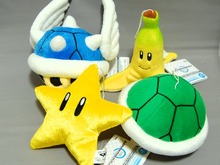 キーホルダーやぬいぐるみなど『マリオカートWii』新プライズ品登場・・・週刊マリオグッズコレクション第52回 画像