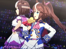 『ウマ娘』フジテレビ系列「FNS歌謡祭」に出演決定!スぺやテイオーなど、計7名が「うまぴょい伝説」を披露 画像