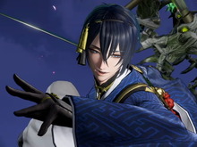 『刀剣乱舞無双』プレイ映像がついに公開! 発売日も2022年2月17日に決定【Nintendo Direct】 画像