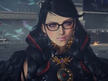 『ベヨネッタ3』2022年発売決定! 「もう、ひどい遅刻だわ」とつぶやく魔女が、過激アクションを新映像で披露【Nintendo Direct】 画像
