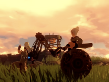 『ゼルダ無双』追加コンテンツ「追憶の守護者」10月29日より配信決定!【Nintendo Direct】 画像