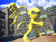 『スプラトゥーン3』最新映像の詳細到着!スペシャルウェポンからステージまで、その内容を一挙紹介 画像