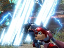 『モンハンライズ』ロックマンコラボイベ配信開始!『サンブレイク』発表を記念したアイテムパックも 画像