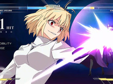 暴走アルクェイドが『メルブラ:TL』に参戦!理性と感情のタガが外れた真祖の姫、遠近緩急をつけた戦いで翻弄せよ 画像