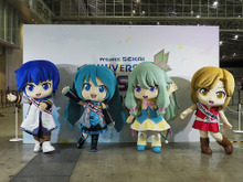 『プロジェクトセカイ』新情報大量発表、ユーザー500万人の頂点も決定! 感動のフィナーレに包まれた「プロセカ」【2日目】 画像