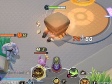 『ポケモンユナイト』イワパレス・ルカリオの不具合が緊急修正―意図しない能力上昇、しんそくダメージを解決へ 画像