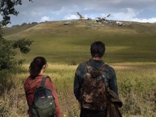 HBOドラマ版『The Last of Us』ジョエルとエリーの姿を映した場面写真公開 画像