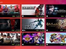 『メタルギアV』等のコナミ人気タイトルが最大90%オフ!Steamセール、10月1日午前2時まで開催 画像