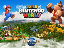 USJ「スーパー・ニンテンドー・ワールド」が拡張!「ドンキーコング」テーマの新エリアを2024年開業予定 画像