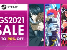 『地球防衛軍』シリーズや『お姉チャンバラ』がお買い得!―D3Pの「TGS2021 SALE」は10月5日午前2時まで 画像