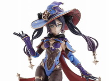 『原神』今度は可動式フィギュアですよ!偉大なる占星術師「モナ」がfigma化決定 画像