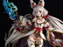 『ゼノブレイド2』ゼノブレイド姿のニアが立体化、「ワンホビ34」にて彩色原型初公開! 画像