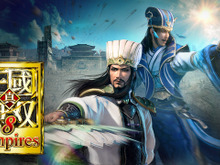 『真・三國無双8 Empires』12月23日リリース! コラボ焼酎も発売決定 画像