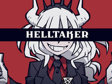 『Helltaker』“ねんどろいど化”をかけた選挙、ついに結果発表!栄えある1位に輝いたのは…!? 画像