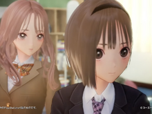 『BLUE REFLECTION TIE/帝』PV第2弾が公開―世界の謎の解明に向けて少女たちが動き出す 画像
