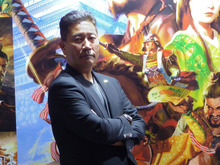 『信長の野望』AIで武将たちが躍動する「新生」、従来作からゲーム性はどう変わる? 小笠原 賢一Pインタビュー【TGS2021】 画像