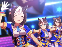 ウマ娘出演「FNS歌謡祭」はいよいよ明後日6日放送!出走メンバー集合の「告知メッセージ」が公開 画像