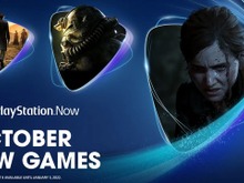 『The Last of Us Part II』『FFVIII Remastered』が期間限定で追加！「PS Now」10月度ラインナップ公開 画像