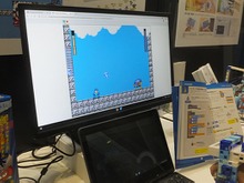 エアーマンの強さも自由自在！ PC操作知識“0歩”から始められる「メイクロックマン」を体験 【TGS2021】 画像