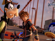 スイッチで『キングダム ハーツ』3作品が遊べるように！クラウドゲーミング方式、配信時期は後日発表 画像