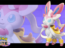 「ニンフィア」まさかの無限増殖！？『ポケモンユナイト』公式Twitterが不具合に遭遇したら再起動をとアナウンス 画像