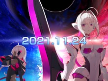 アソビモ新作『エヌ・イノセンス』、11月24日配信開始！爽快アクションや神話をベースにしたストーリーが魅力 画像
