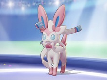 可愛くて強い「ニンフィア」！『ポケモンユナイト』で環境入りするであろう4つの理由 画像