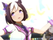 『ウマ娘』「FNS歌謡祭」で“うまぴょい”ライブ！キスマイ宮田さんが郷ひろみさんに“布教”する一幕も 画像