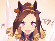 アニソン歌手の亜咲花さん、『ウマ娘』凄まじい因子持ち「バクシンオー」を育成！声優からも「大バクシン！マルっ！」とお墨付き 画像